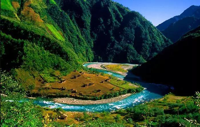 怒江這幾個(gè)地方，一生不可錯(cuò)過(guò)的美景美食
