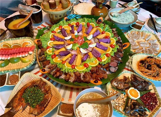 【怒江美食】7種特色美食，品味舌尖上的怒江