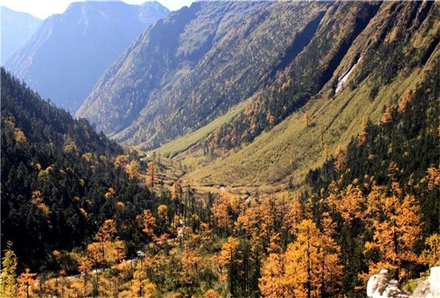 怒江定制旅游：來福貢，一起用腳步丈量山川，享受美好