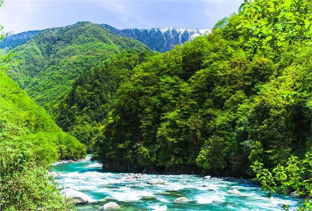 怒江會議旅游：遠離城市喧囂，來看看秋日的獨龍秘境
